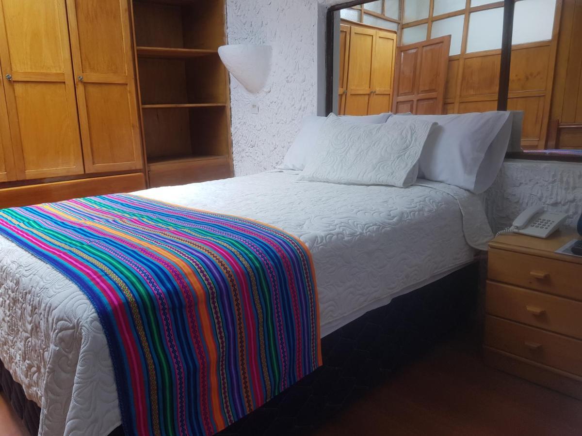 Hatuchay Inka Apart Hotel Cajamarca Exterior foto
